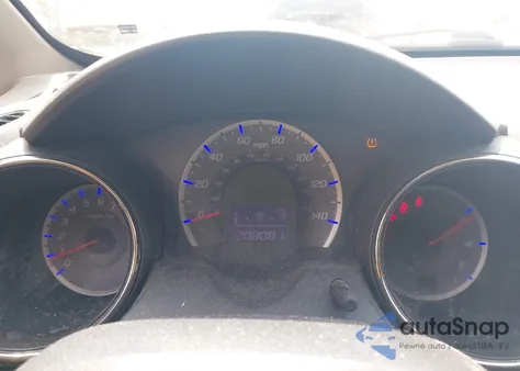 2012 Honda Fit Sport из США, поврежденный, VIN JHMGE8H50CC016117